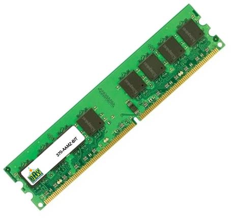 370-AAMZ Dell 3rd Party 8GB PC3-12800 DDR3-1600 CL11 240-pin ECC Registered RDIMM Memory