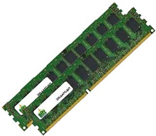 370-AAFO Dell 3rd Party 32GB Kit (2x16GB) PC3-12800 DDR3-1600 240-pin ECC Registered RDIMM Memory