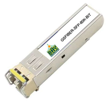 GSFIBER-SFP-80K