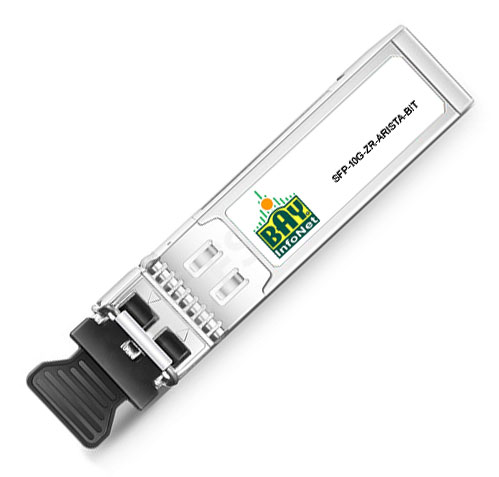 SFP-10G-ZR-ARISTA