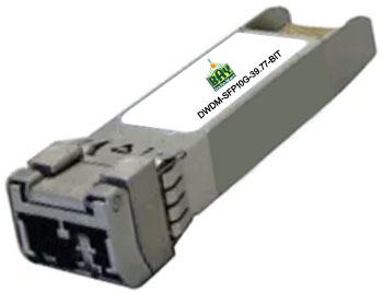 DWDM-SFP10G-39.77-BIT