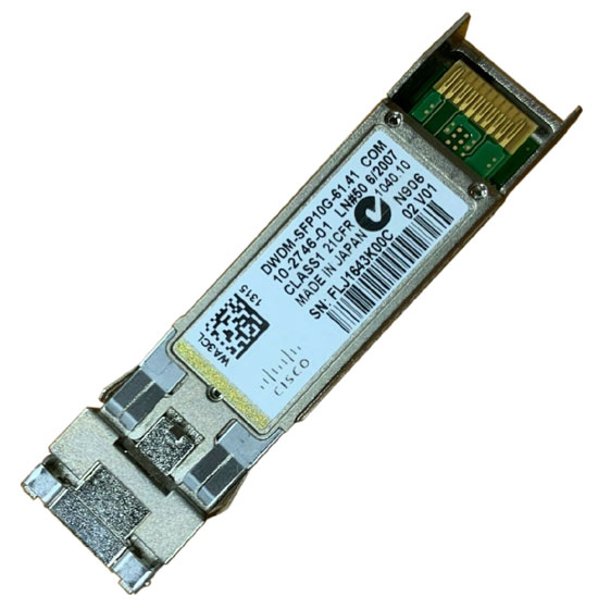 DWDM-SFP10G-61.41