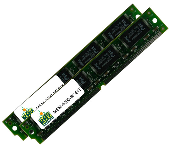 MEM-4000-8F=-BIT