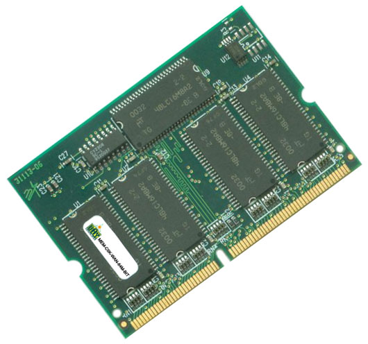 MEM-C6K-WAN-64M-BIT 64MB Catalyst 6500 FlexWAN 3rd Party Memory Module