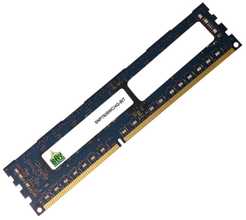 SNP7826WC/4G-BIT