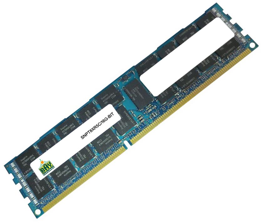 SNPT8XR5C/16G-BIT