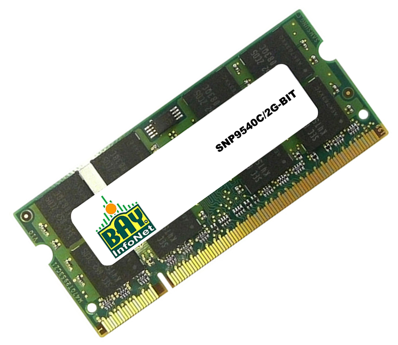 SNP9540C/2G-BIT