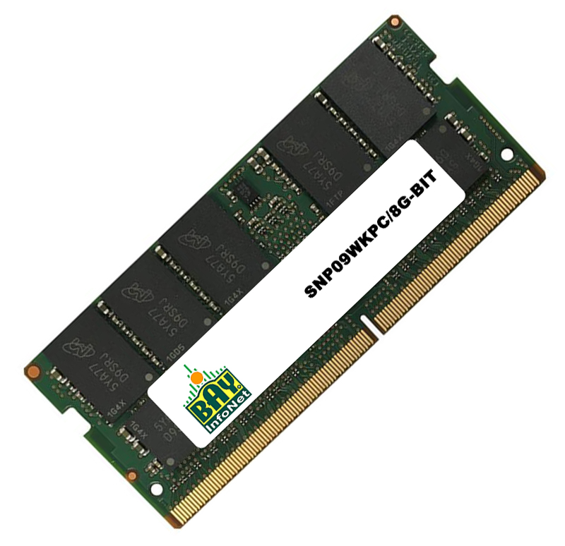 SNP09WKPC/8G-BIT